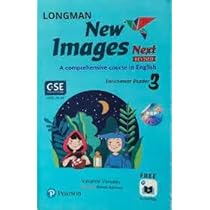 Pearson New Images Next English Coursebook Class 3 (Revised